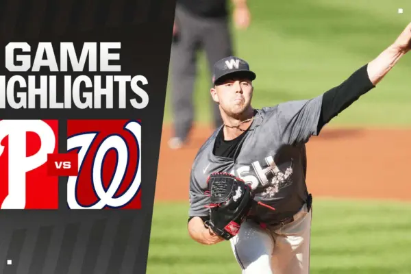 phillies vs nationals — ZA news