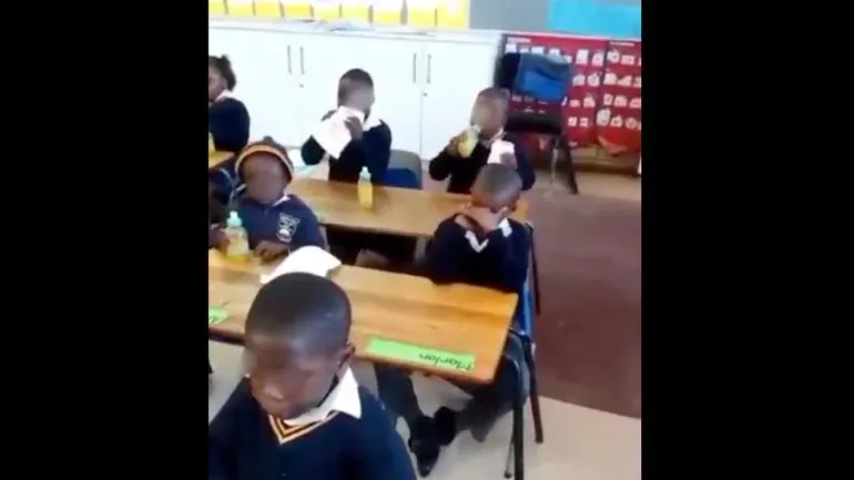 pie day teacher — ZA news