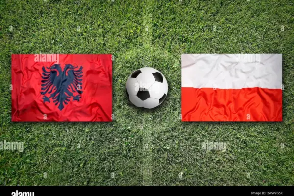 poland vs albania — ZA news