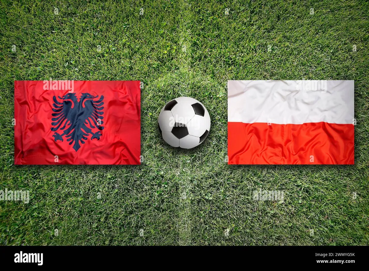 poland vs albania — ZA news