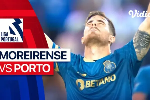 porto vs moreirense — ZA news
