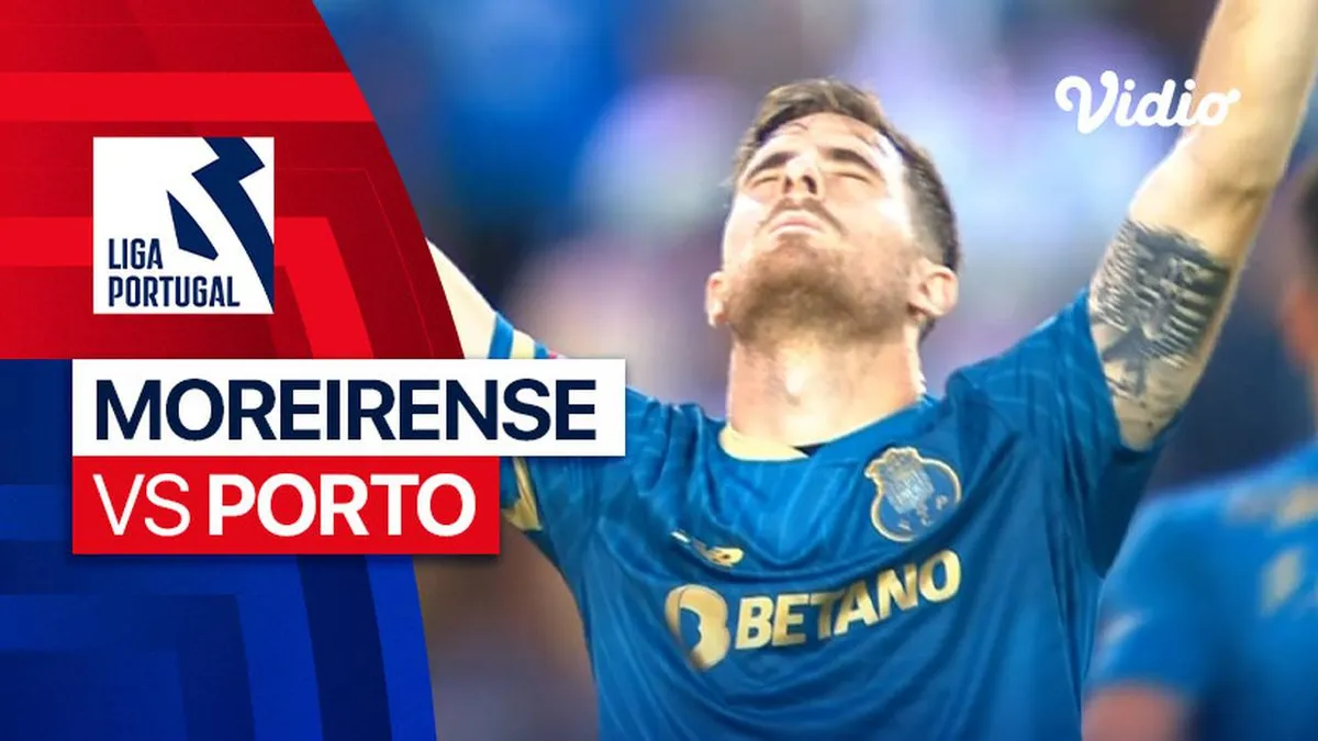 porto vs moreirense — ZA news