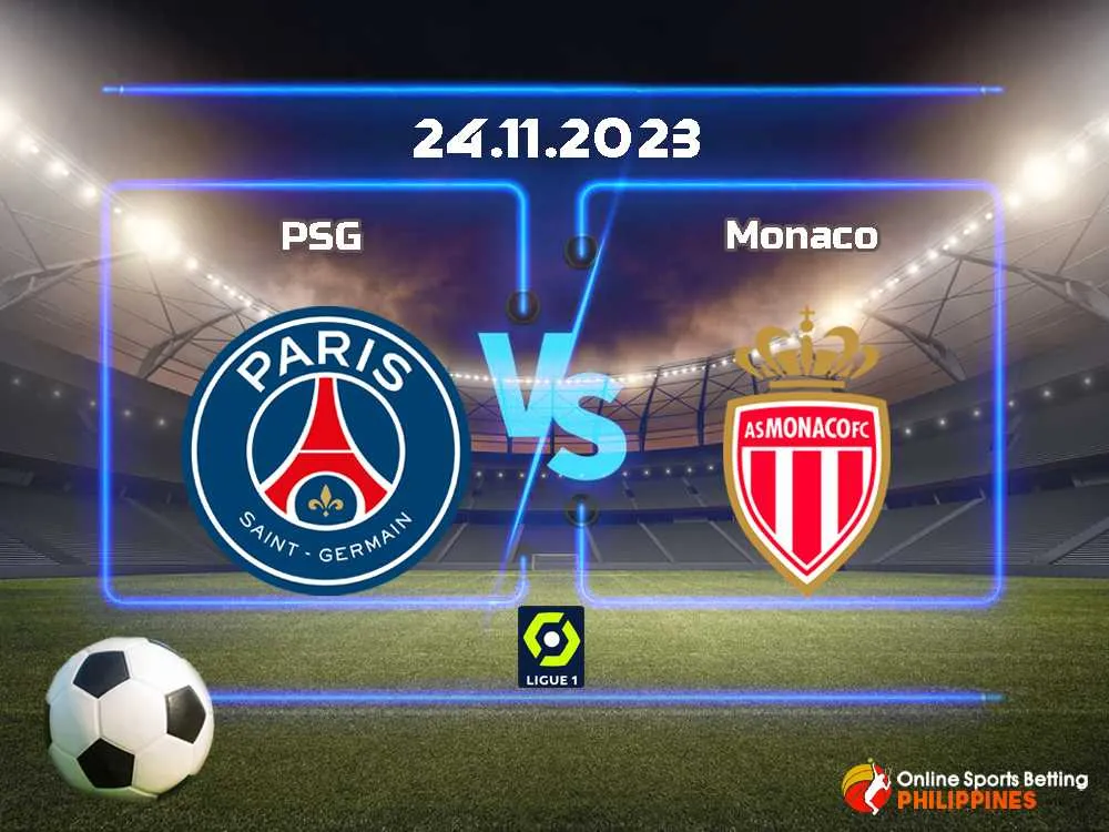 psg vs monaco — ZA news