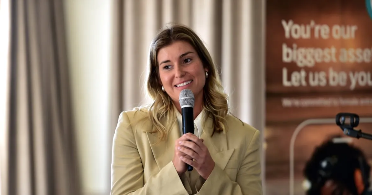 rachel kolisi — ZA news