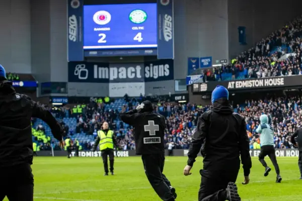 rangers vs celtic — ZA news