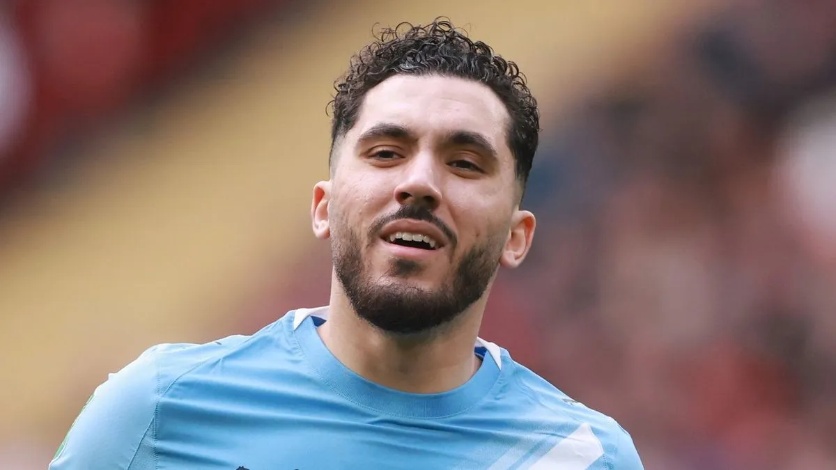 rayan cherki — ZA news