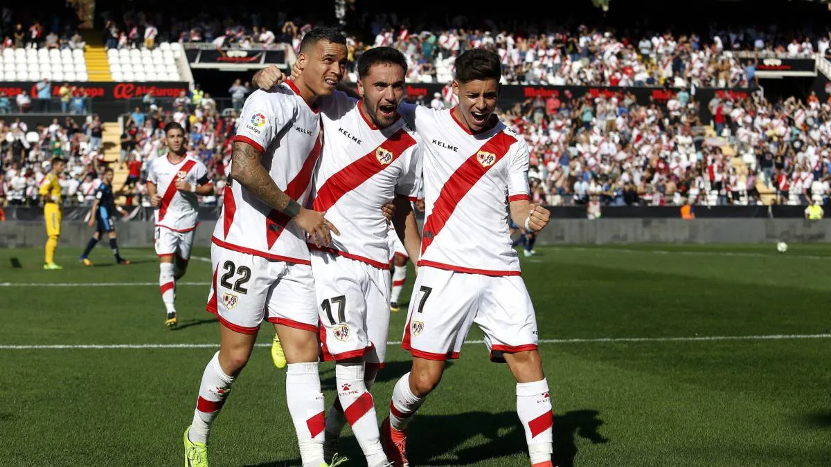 rayo vallecano vs levante — ZA news