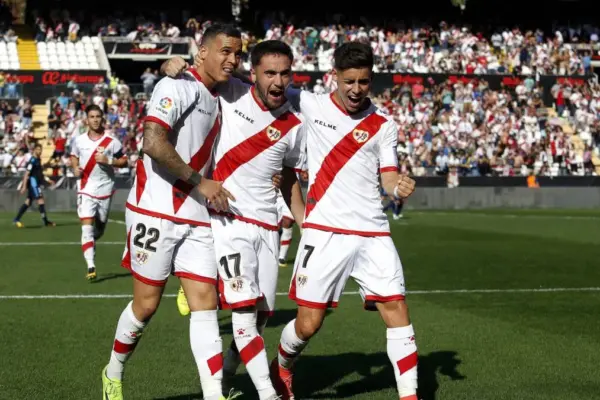 rayo vallecano vs levante — ZA news