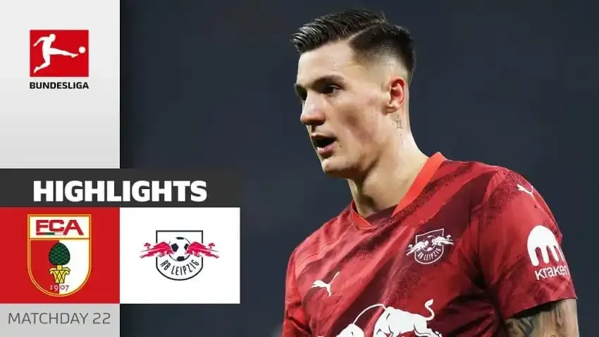 rb leipzig vs augsburg — ZA news
