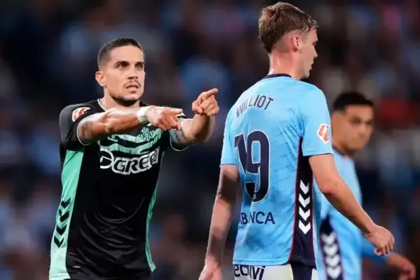 real betis vs celta vigo — ZA news