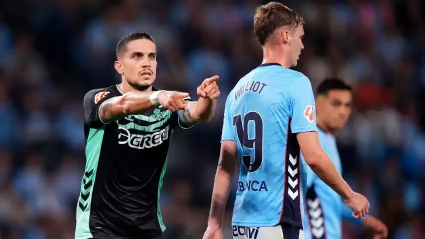 real betis vs celta vigo — ZA news