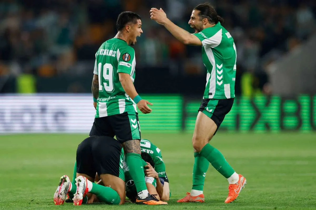 real betis — ZA news