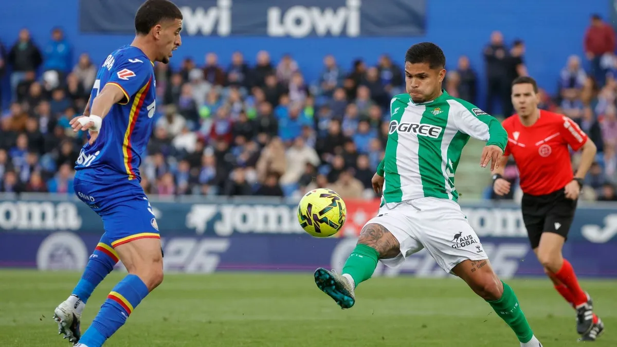 real betis — ZA news