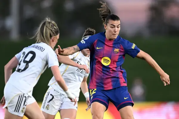 real madrid vs barcelona — ZA news