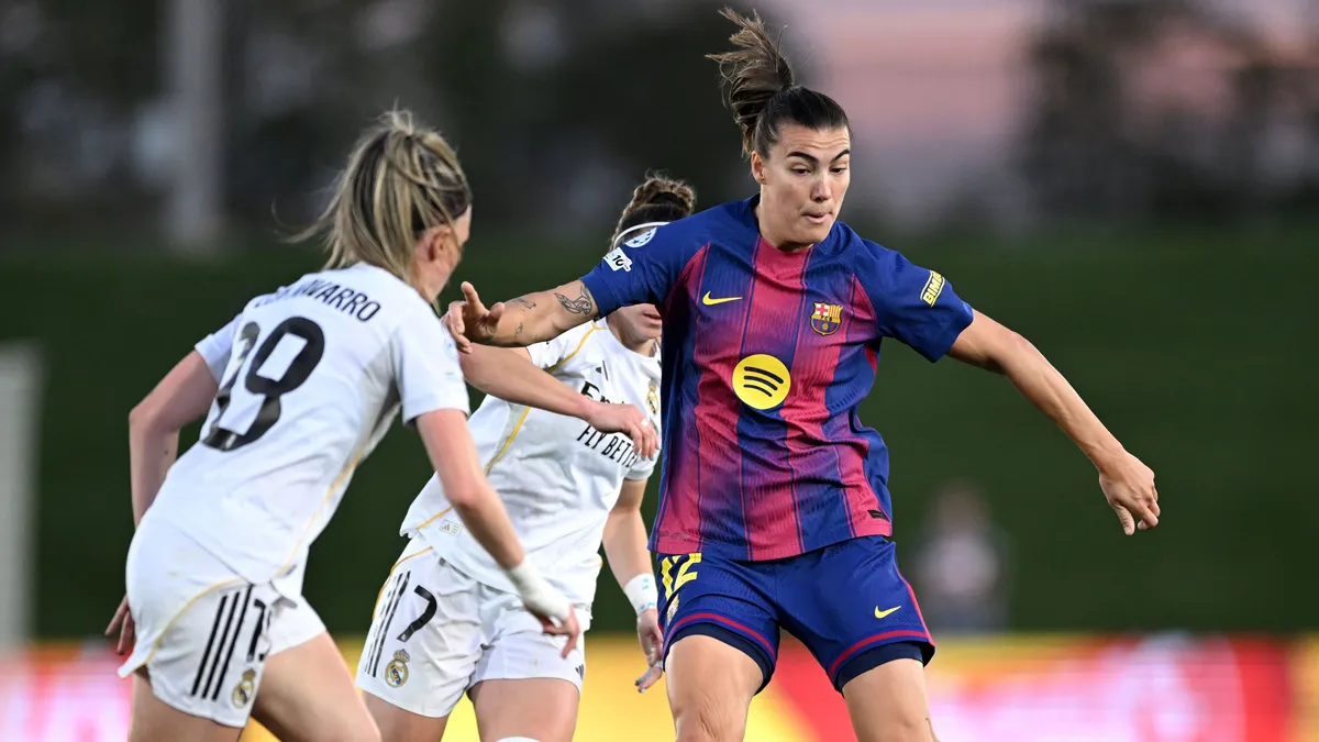 real madrid vs barcelona — ZA news