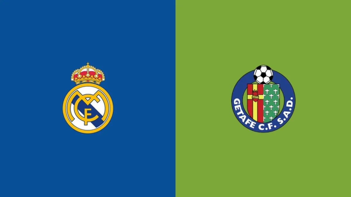real madrid vs getafe cf — ZA news