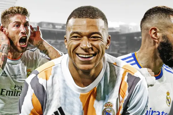 real madrid — ZA news