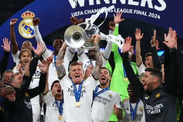 real madrid — ZA news