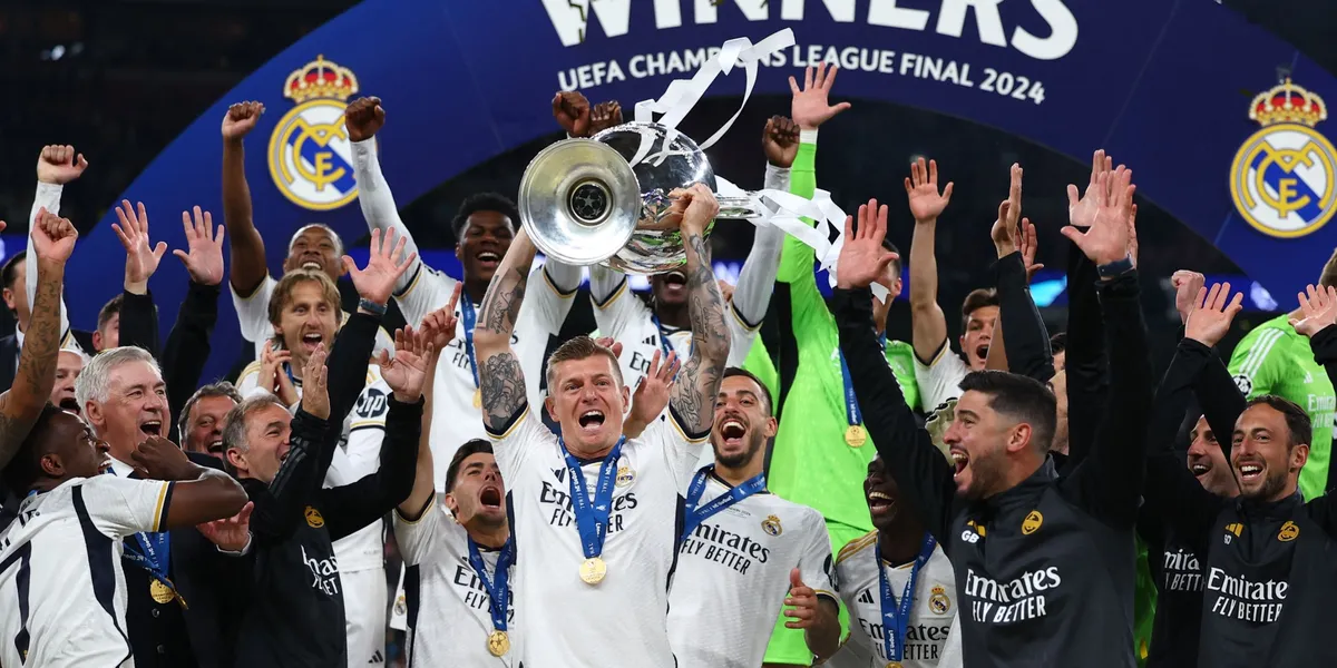 real madrid — ZA news