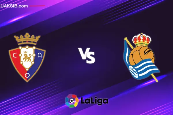 real sociedad vs osasuna — ZA news