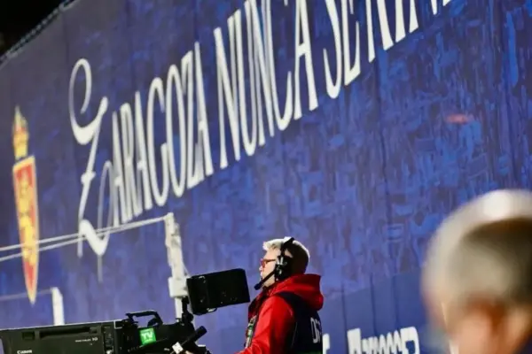 real zaragoza vs racing santander — ZA news