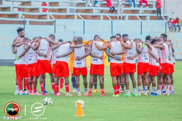 red arrows fc — ZA news