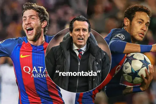 remontada — ZA news