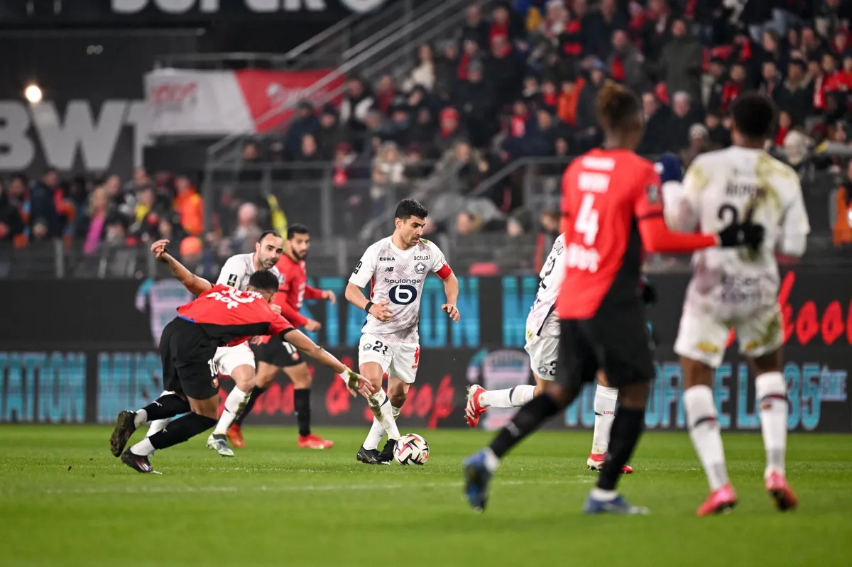 rennes vs losc — ZA news