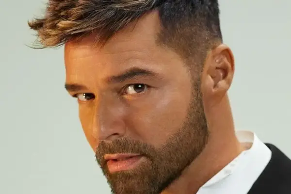 ricky martin — ZA news