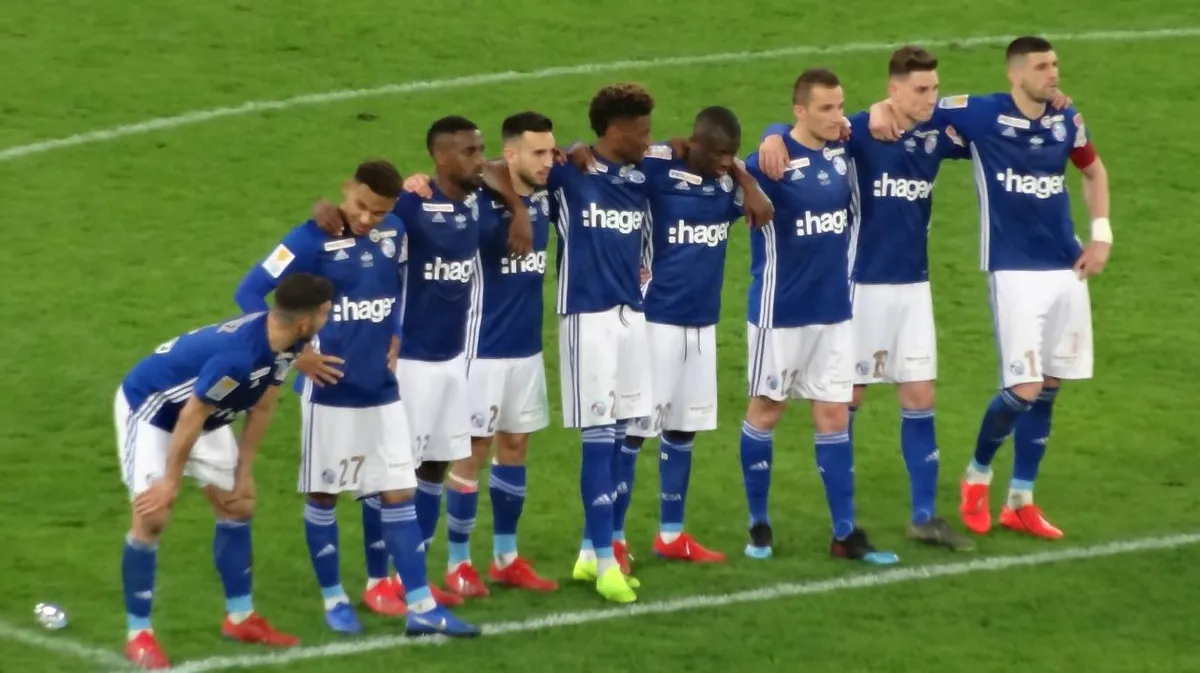 rijeka vs strasbourg — ZA news