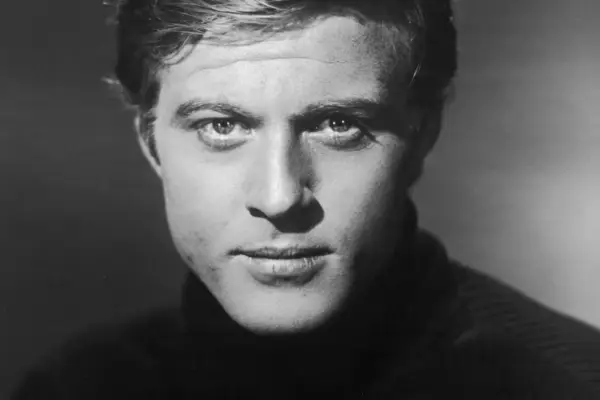 robert redford — ZA news