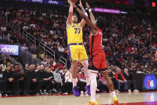 rockets vs lakers — ZA news