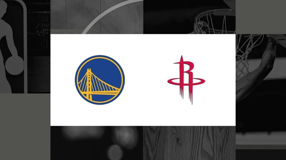 rockets vs warriors — ZA news