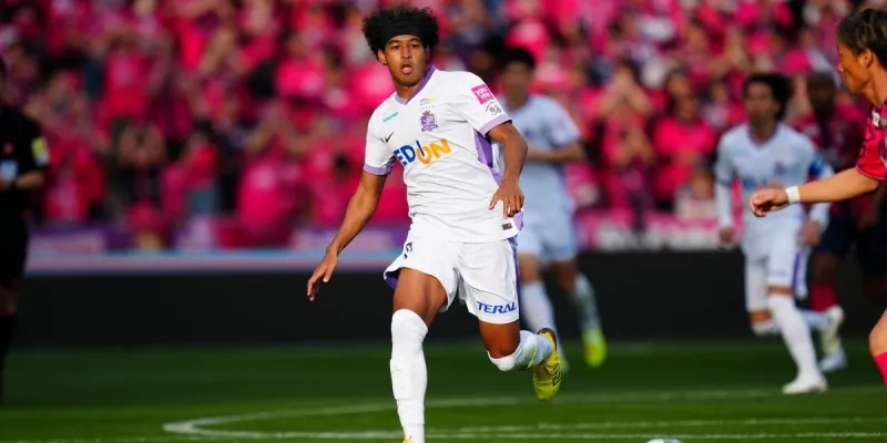 sanfrecce hiroshima — ZA news