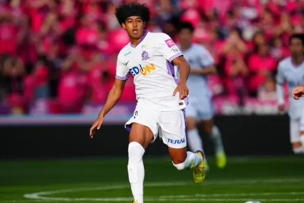 sanfrecce hiroshima — ZA news