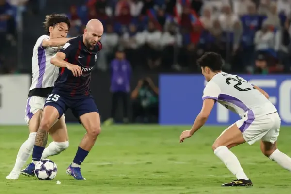 sanfrecce vs johor darul ta'zim — ZA news