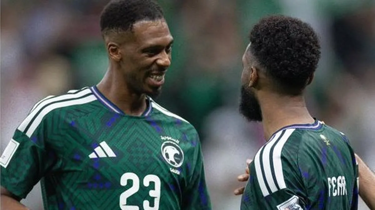 saudi arabia vs egypt — ZA news