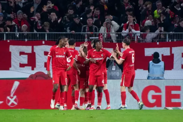 sc freiburg vs union berlin — ZA news