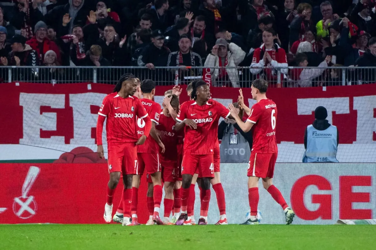 sc freiburg vs union berlin — ZA news