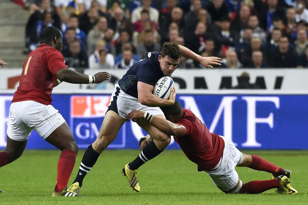 scotland vs france — ZA news