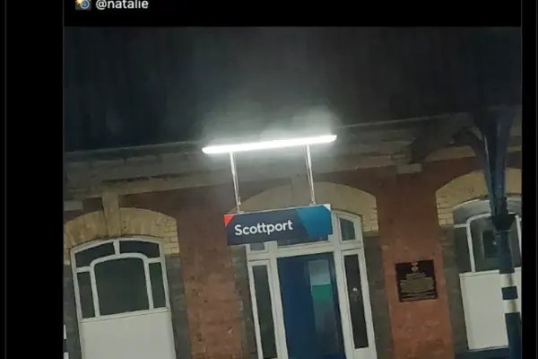 scott mills — ZA news