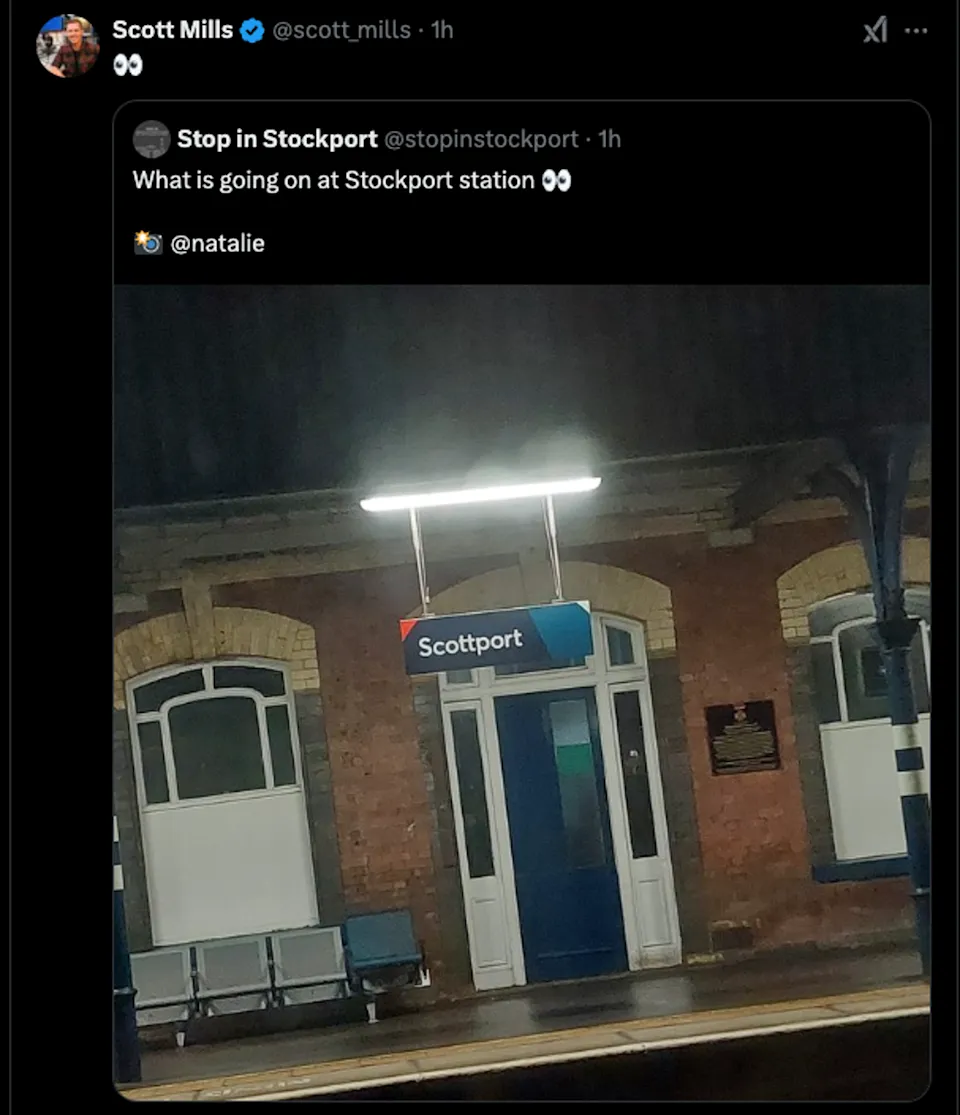 scott mills — ZA news