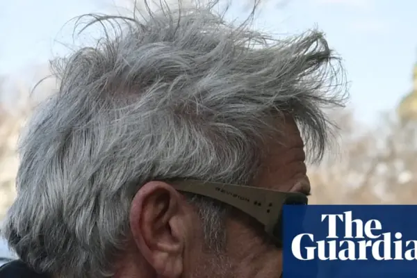 sean penn — ZA news