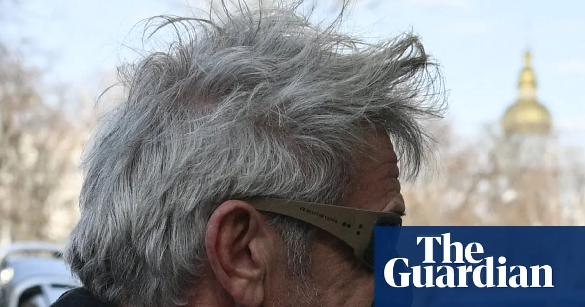 sean penn — ZA news