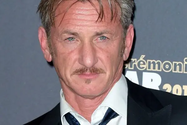 sean penn — ZA news