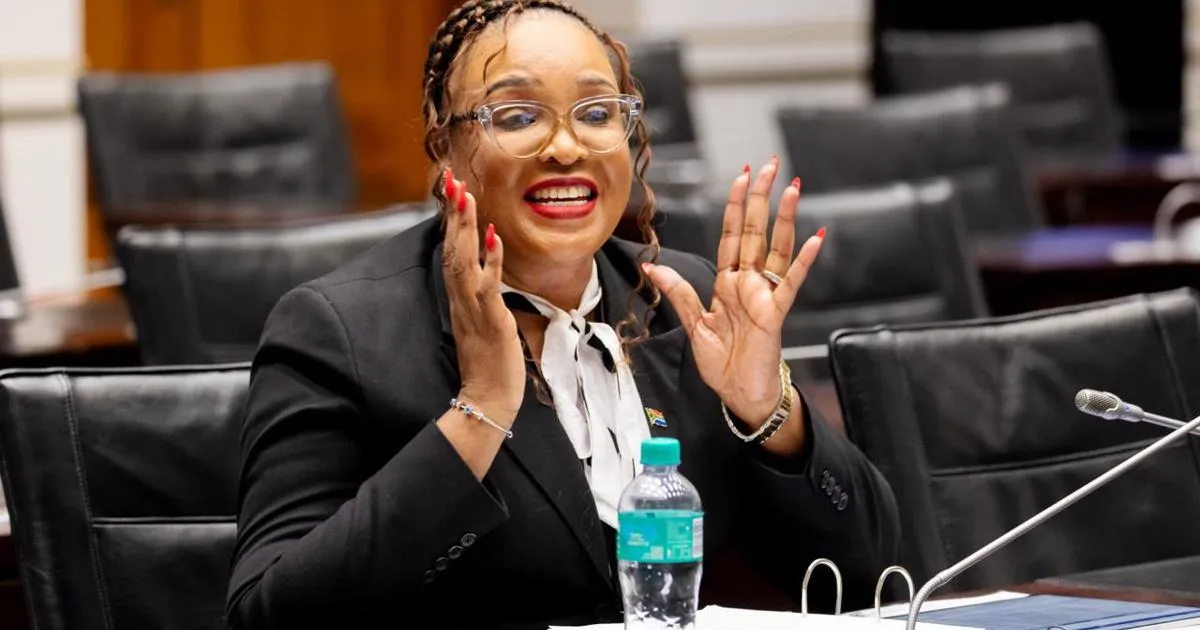 senthumule — ZA news