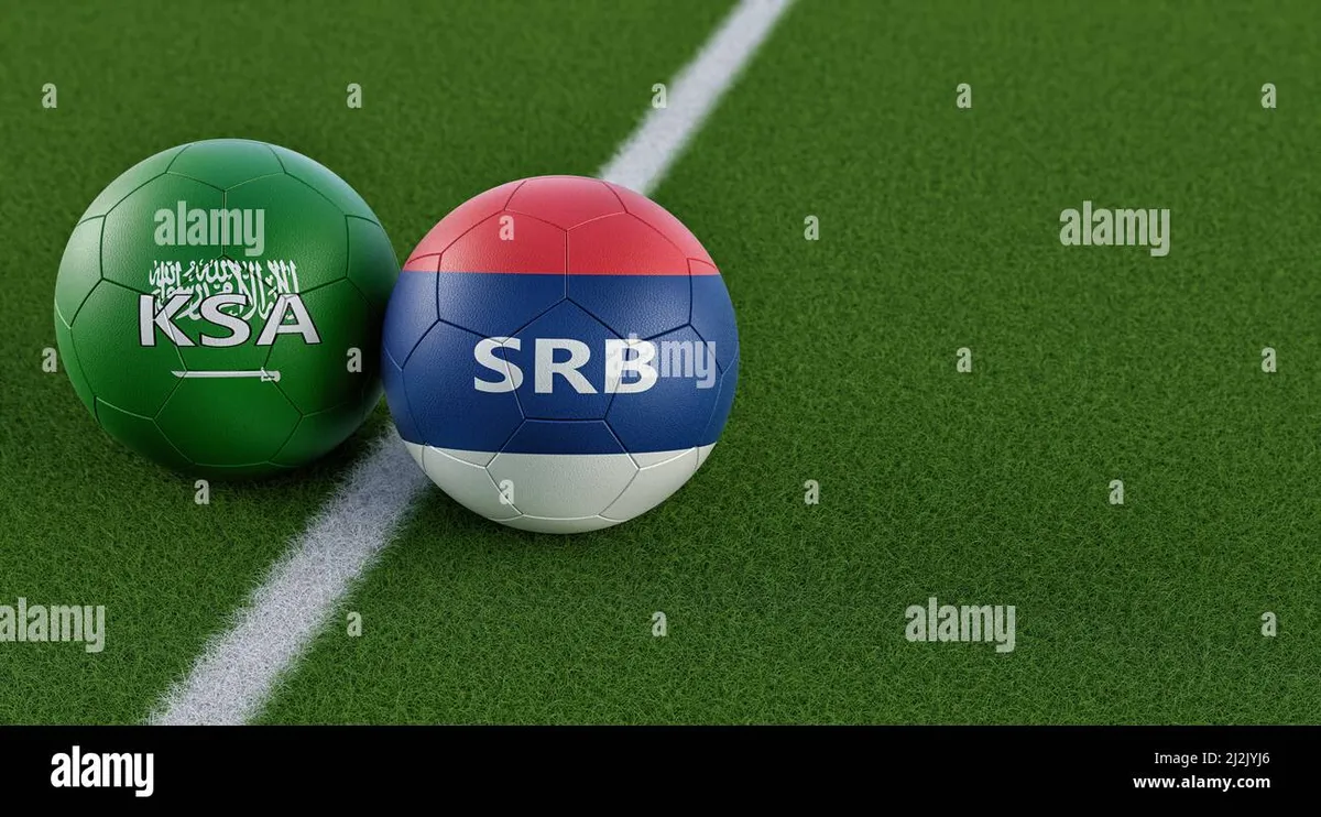 serbia vs saudi arabia — ZA news