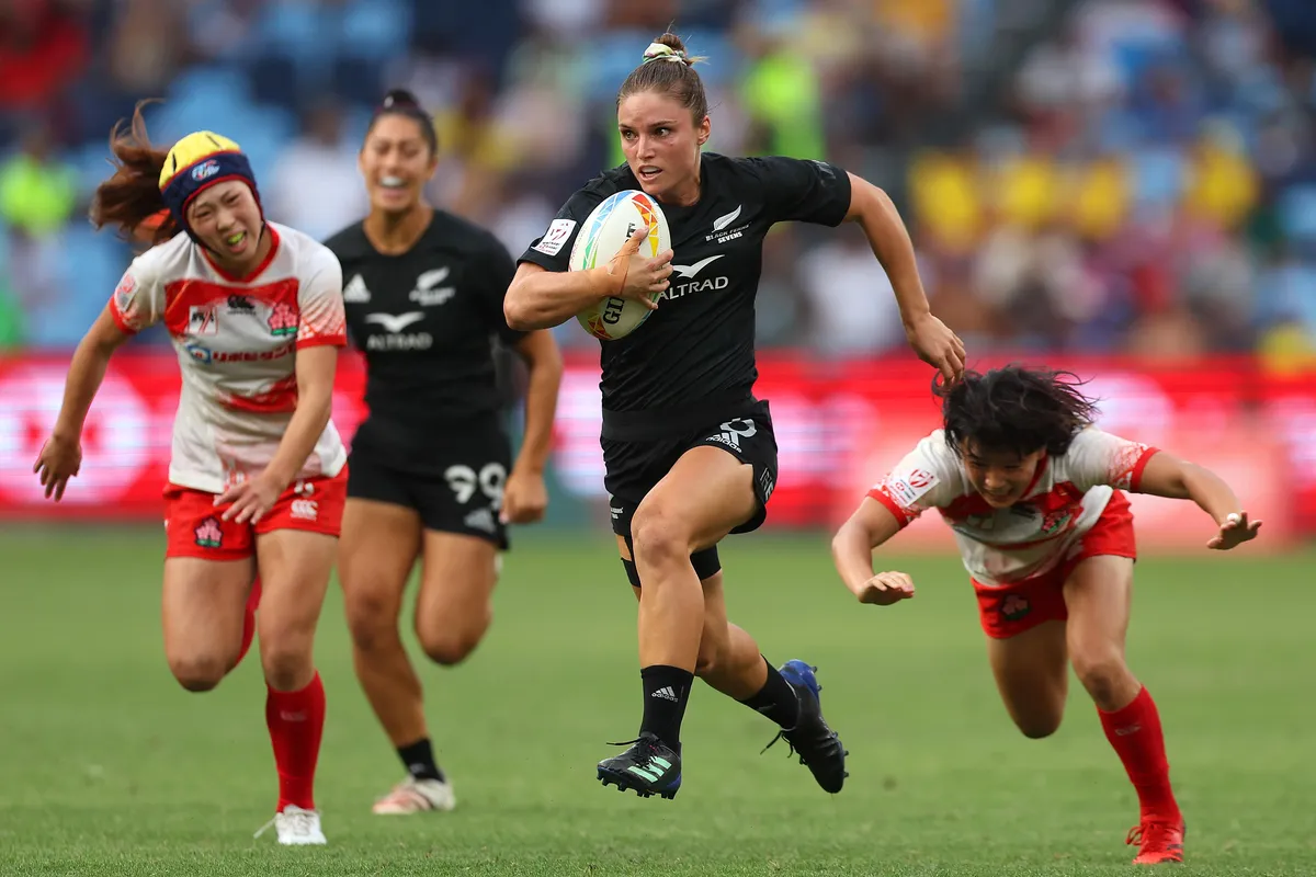 sevens rugby — ZA news