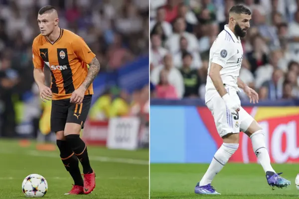 shakhtar donetsk vs lech poznań — ZA news