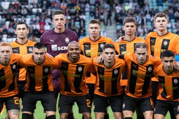 shakhtar donetsk — ZA news
